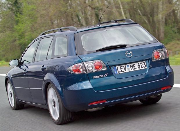 Mazda 6 (2005-2007)