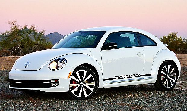 VW Beetle Turbo