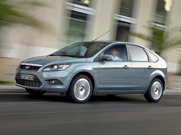 Ford Focus II 2004 - 2011