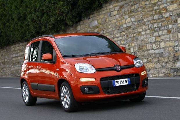 01. Fiat Panda