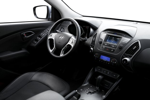 Hyundai ix35 2.0 CRDi A/T Premium 
