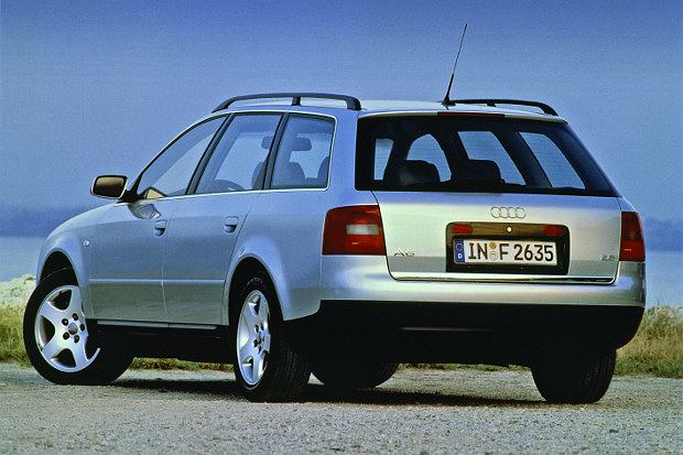 Audi A6 C5 1997 ? 2004
