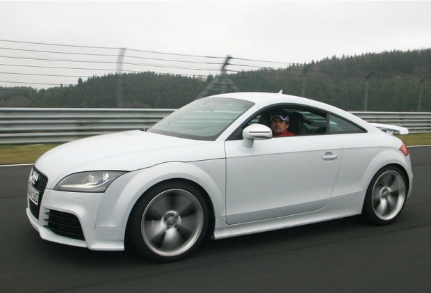 04. Audi TT