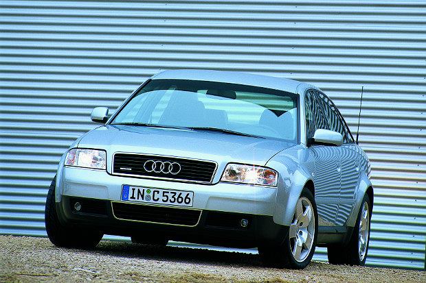 7. Audi A6