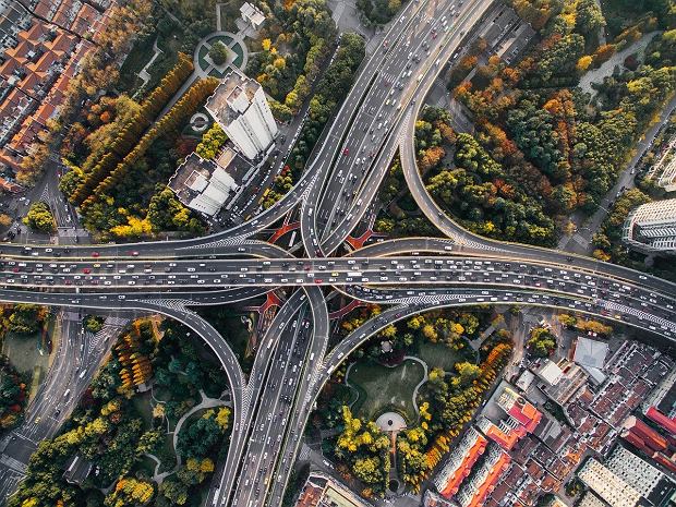 Nowe odcinki autostrad w Polsce