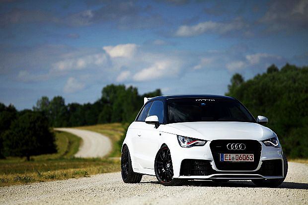 Audi A1 Quattro MTM | Test