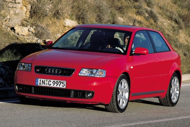 Audi S3 (1999-2003)