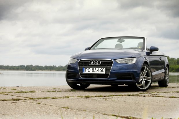 Audi A3 Cabriolet 1.8 TFSI S tronic Ambition