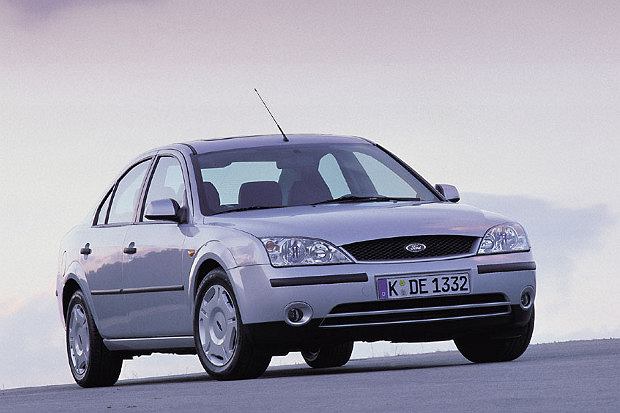 8. Ford Mondeo