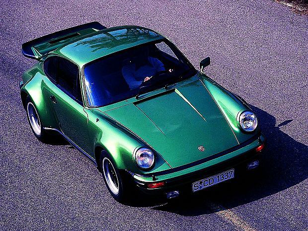 Porsche 911 Turbo (1975 r.)