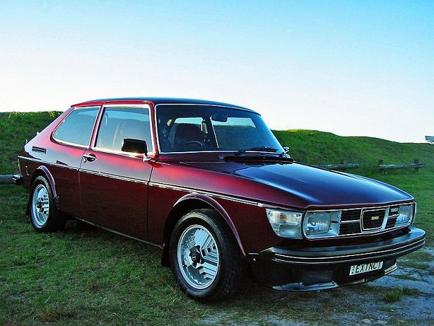 Saab 99 Turbo (1977 r.)