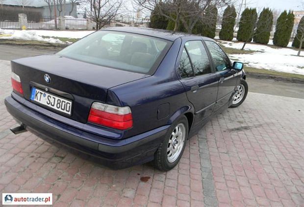 BMW serii 3 (E36)
