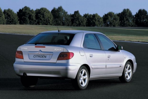 Citroen Xsara