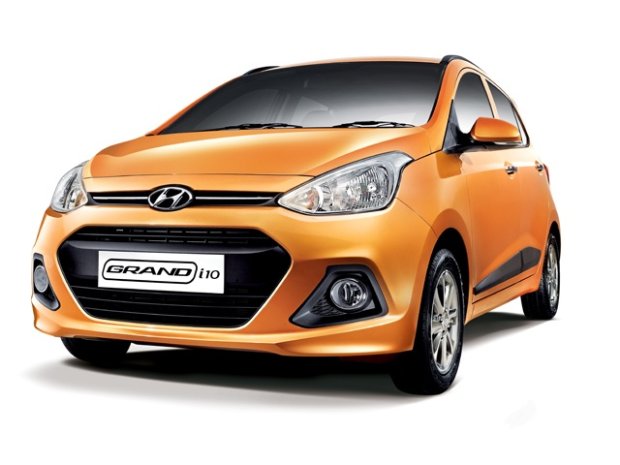 Hyundai i10 Grand