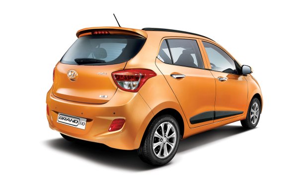 Hyundai i10 Grand