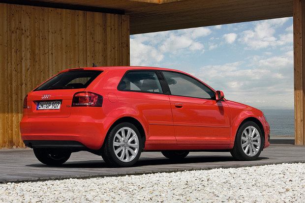 Audi A3 8L 2003 - 2012