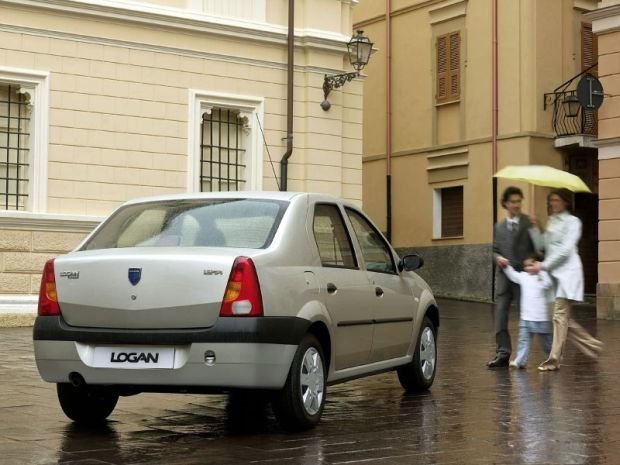 Dacia Logan