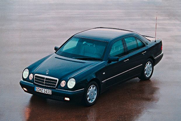 Mercedes Klasy E W210 1995 ? 2003 