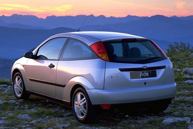 Ford Focus I 1998 - 2005