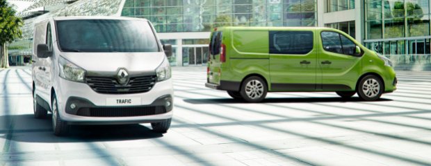 Nowy Renault Trafic | Prezentacja modelu 