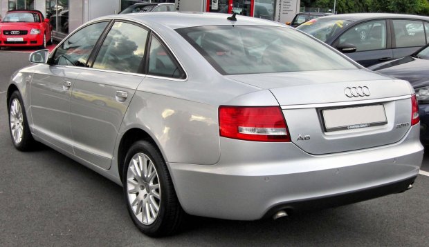 Audi A6 C6