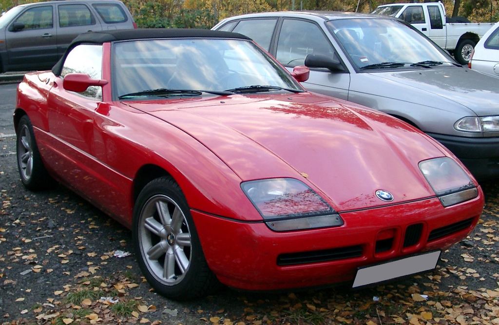 BMW Z1