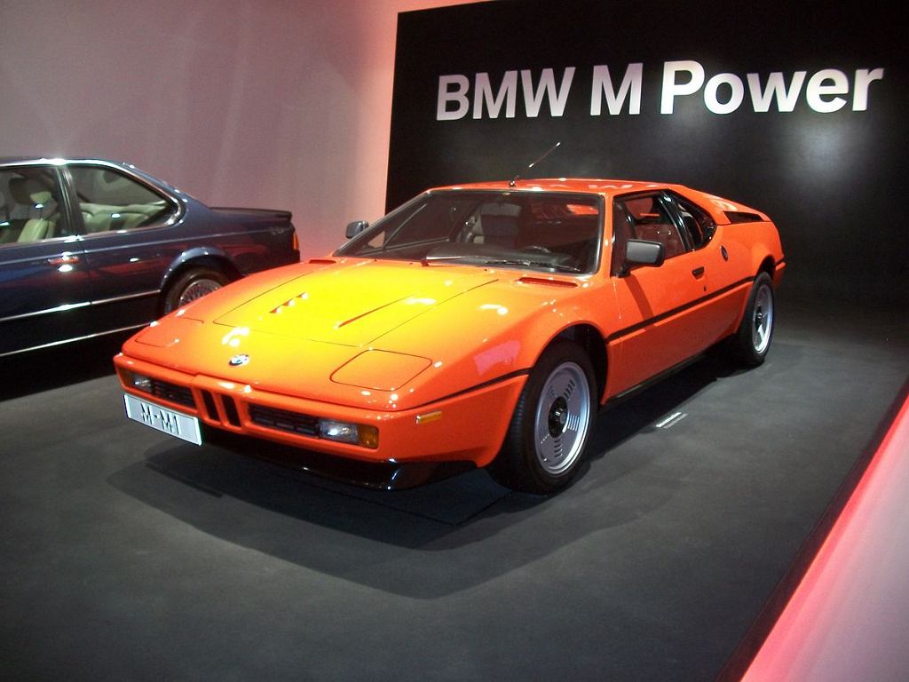 BMW M1