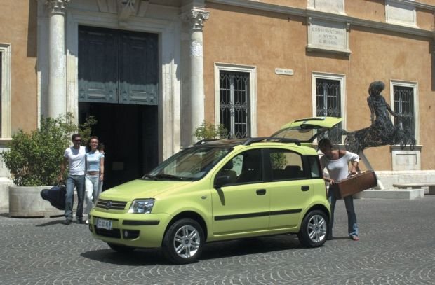 Fiat Panda