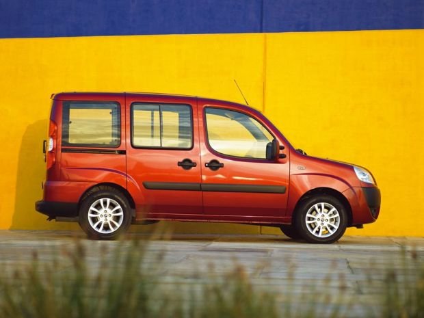 Fiat Doblo