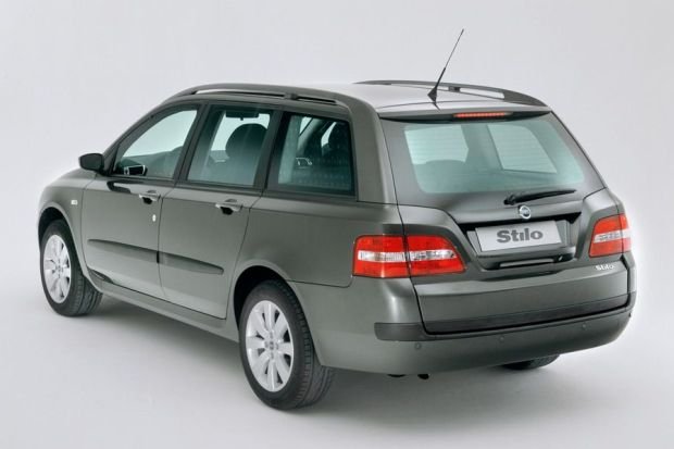 Fiat Stilo SW