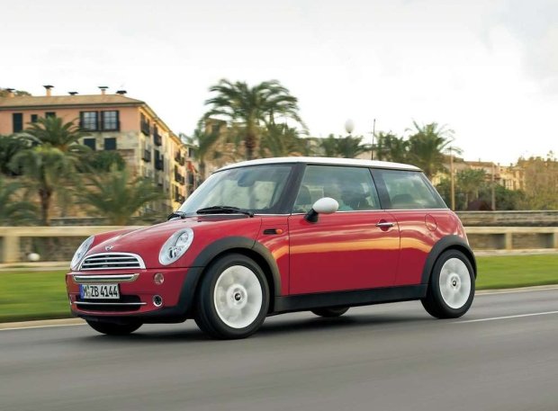 Mini Cooper