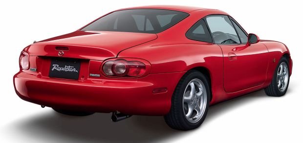 Mazda Roadster Coupe (2003)