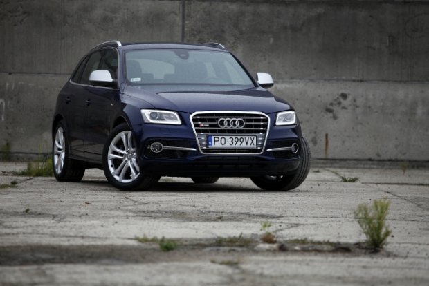 Audi SQ5 | Test | Nie tylko dla pań